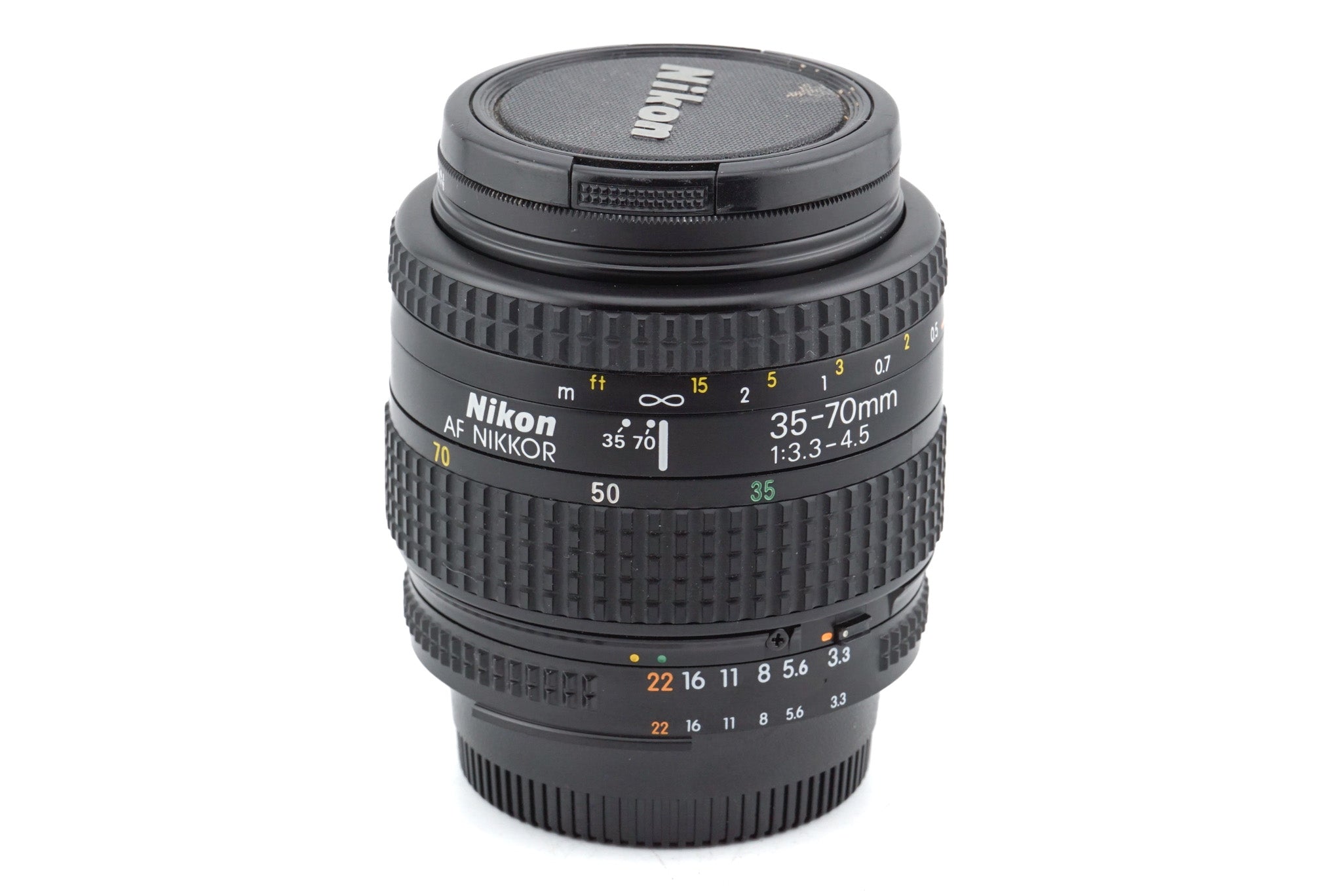 Nikon 35-70mm f3.3-4.5 AF Nikkor