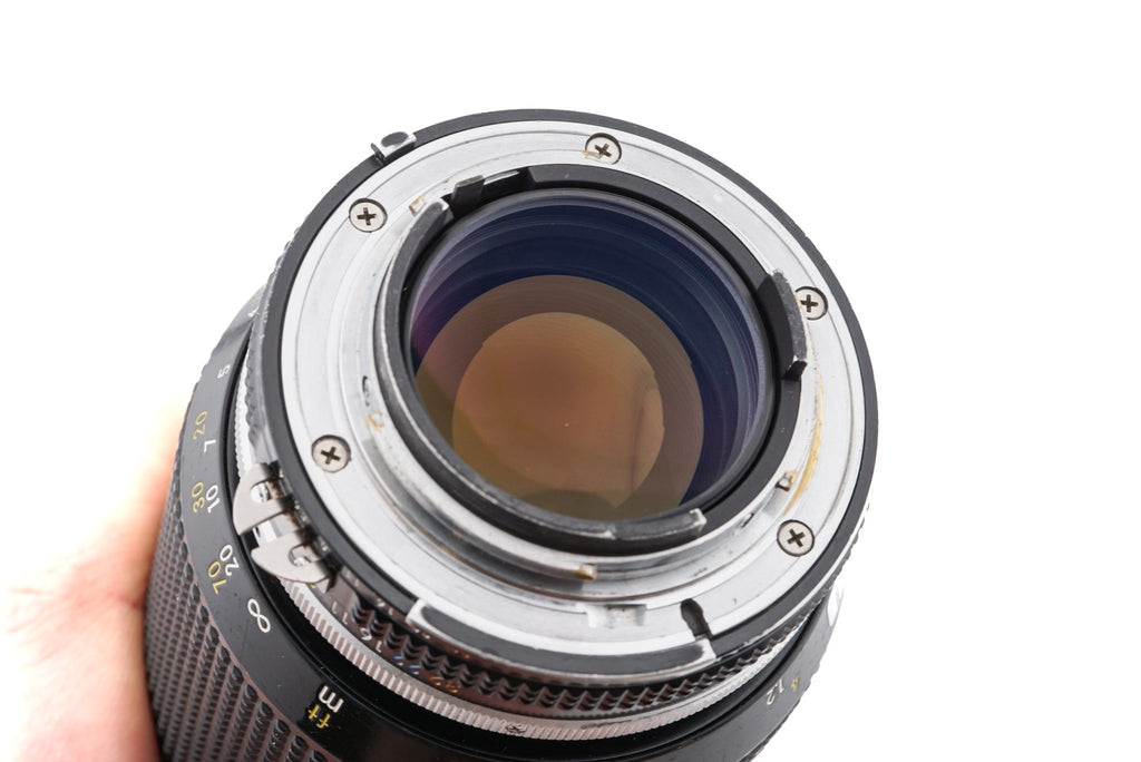 Nikon 80-200mm f4 Zoom-Nikkor AI-S
