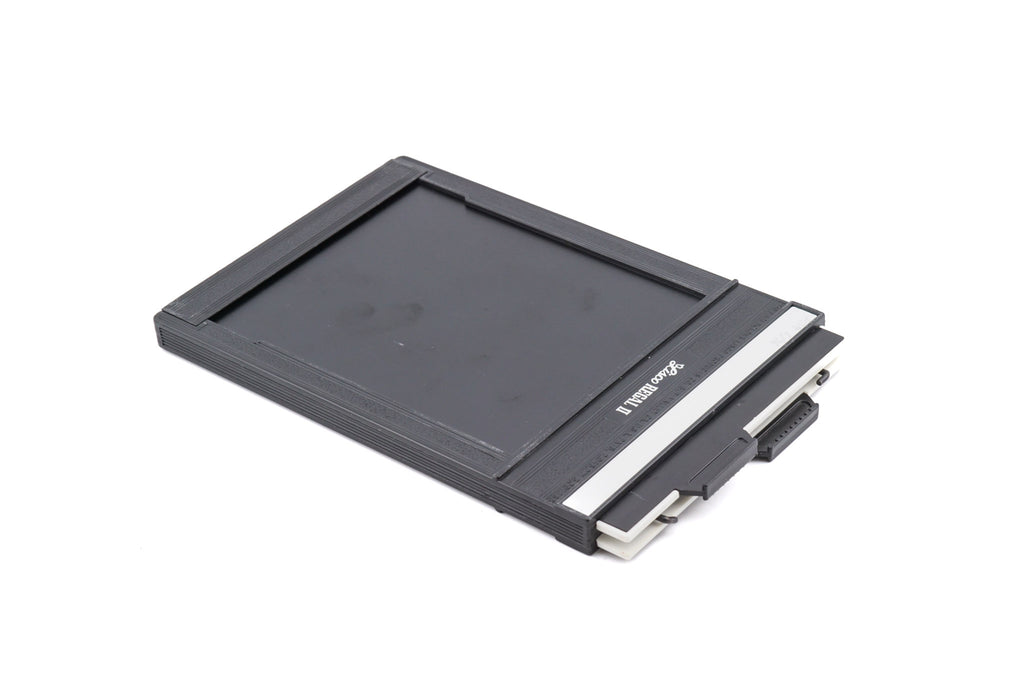 Lisco 4x5" Regal II Cut Film Holder