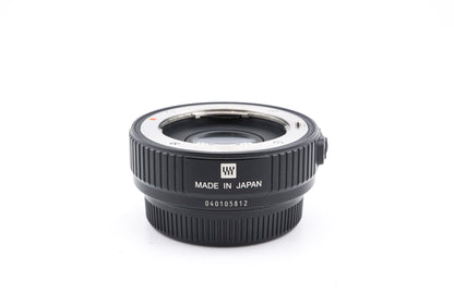 Olympus 1.4x Teleconverter EC-14