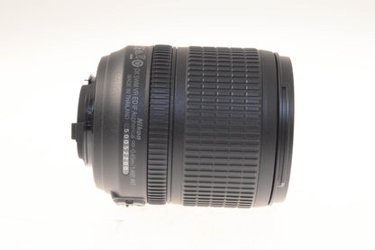 Nikon 18-105mm f3.5-5.6 AF-S Nikkor G ED VR