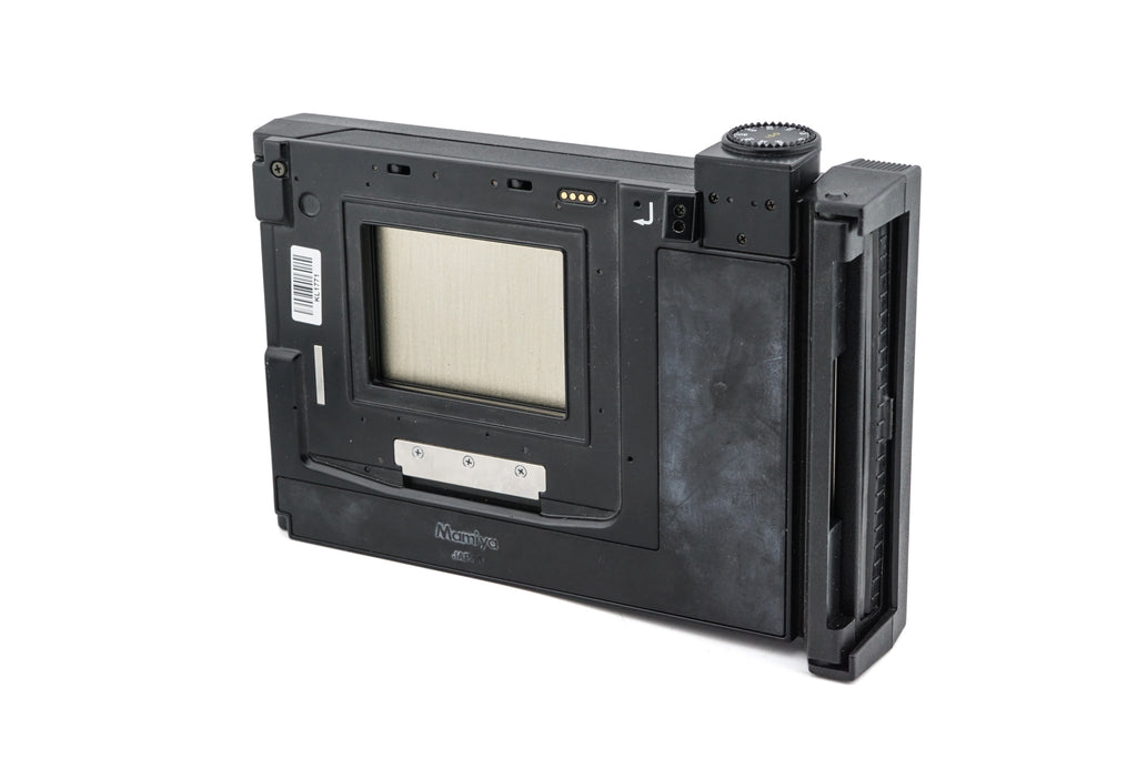 Mamiya Polaroid Land Pack Film Holder N