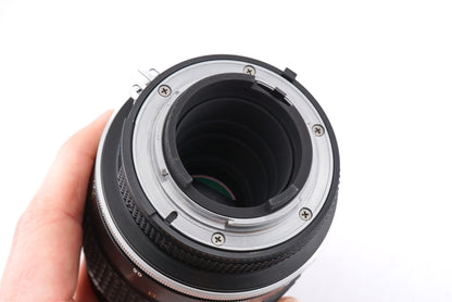 Nikon 105mm f4 Micro-Nikkor AI
