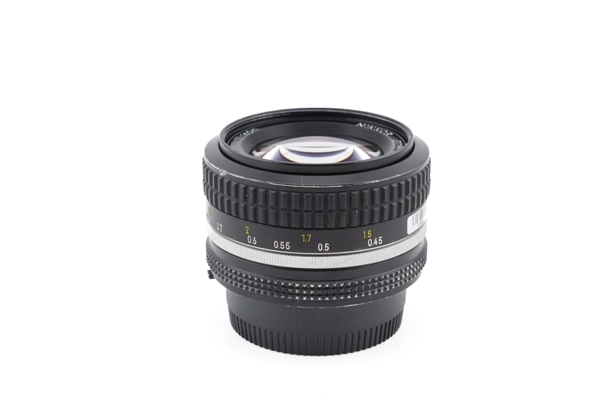 Nikon 50mm f1.4 Nikkor AI – Kamerastore