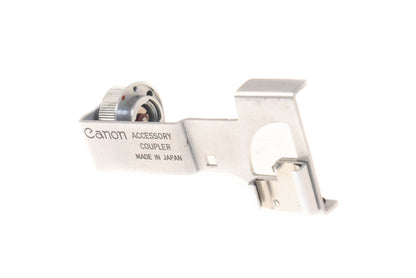 Canon Accessory Coupler for Canon 7