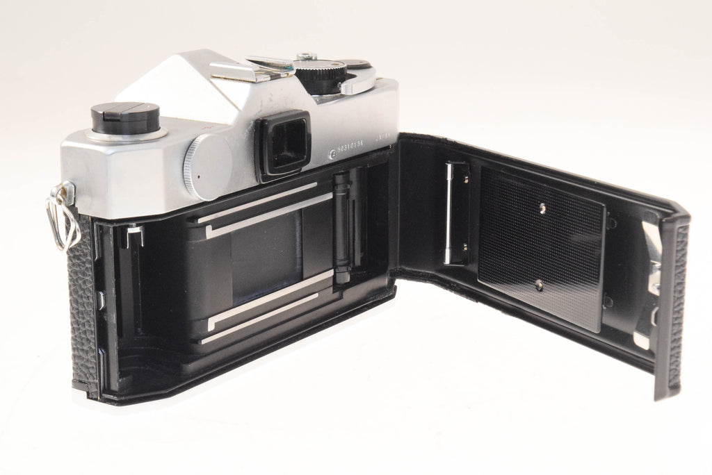 Yashica TL-Electro