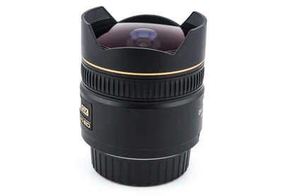 Nikon 10.5mm f2.8 AF Fisheye Nikkor G ED DX