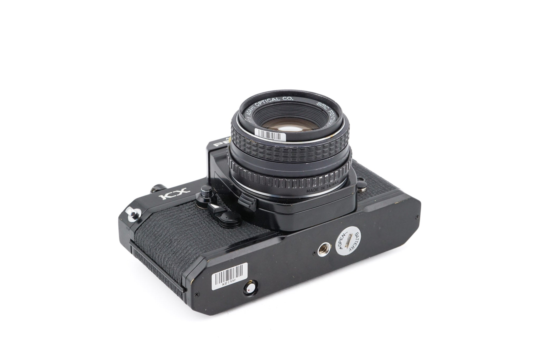 最新品格安【完動品】PENTAX KX & XR RIKENON 50mm F2 フィルムカメラ