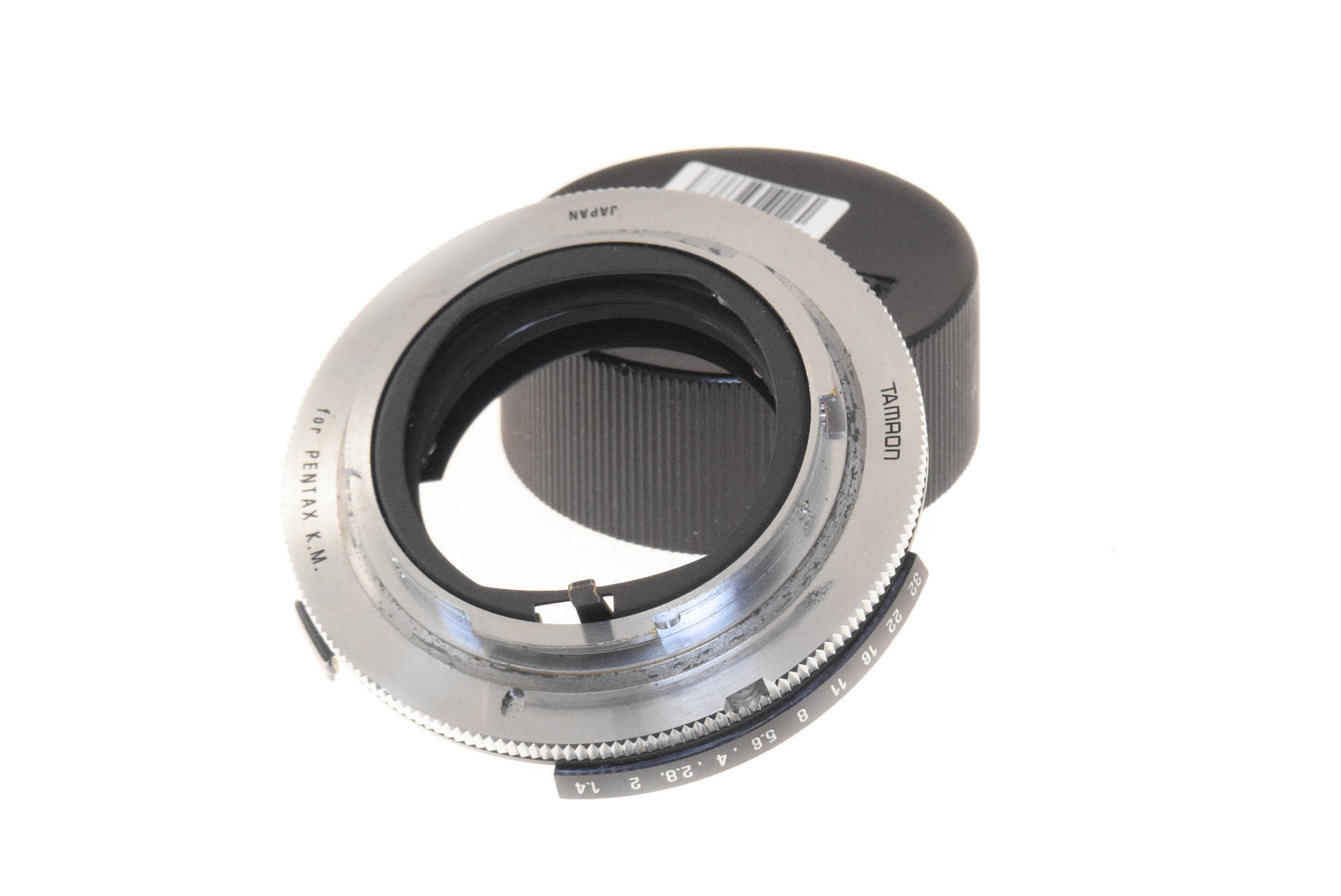 Tamron Adaptall 2 - Pentax K Adapter