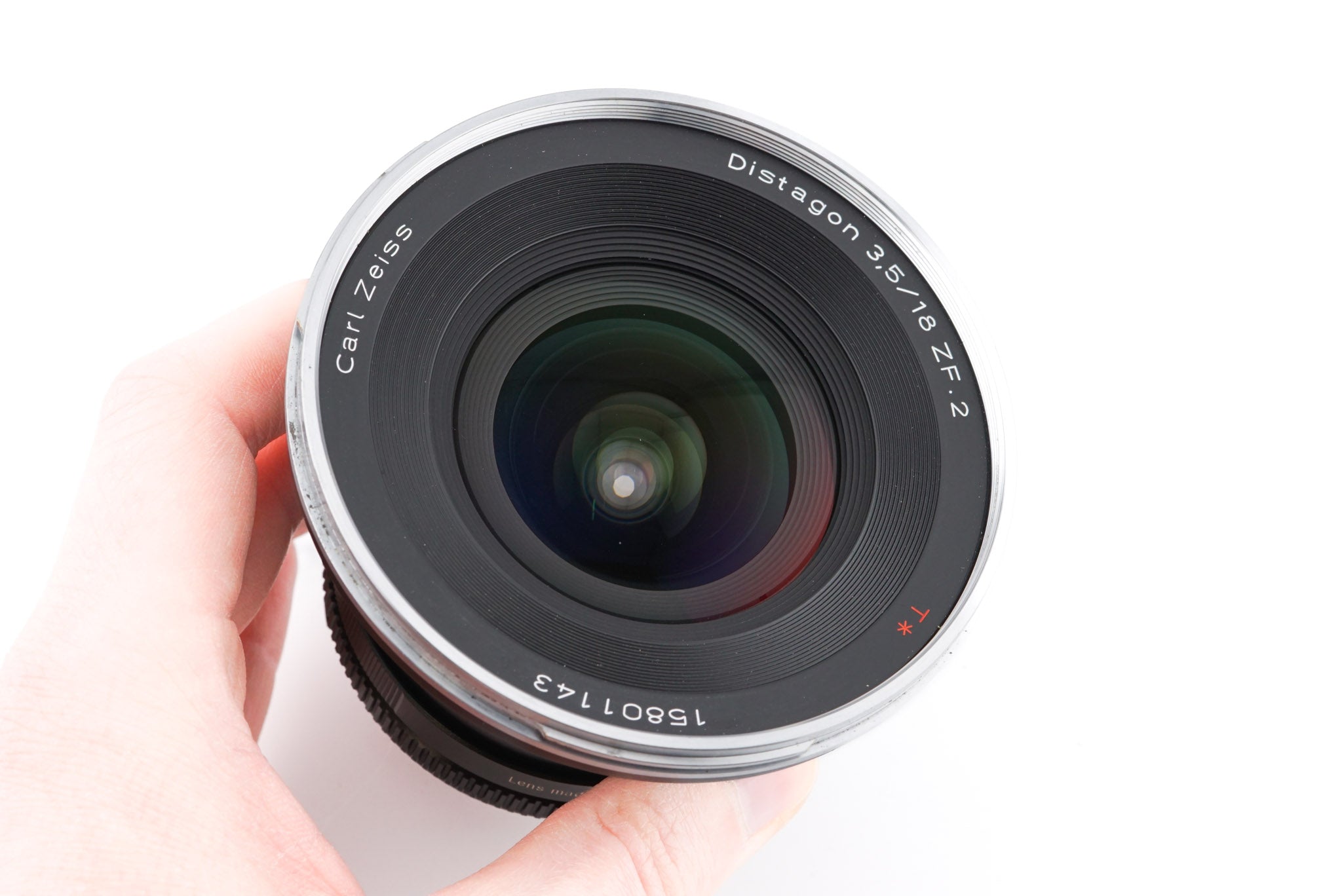 Carl Zeiss 18mm f3.5 Distagon T* ZF.2 – Kamerastore