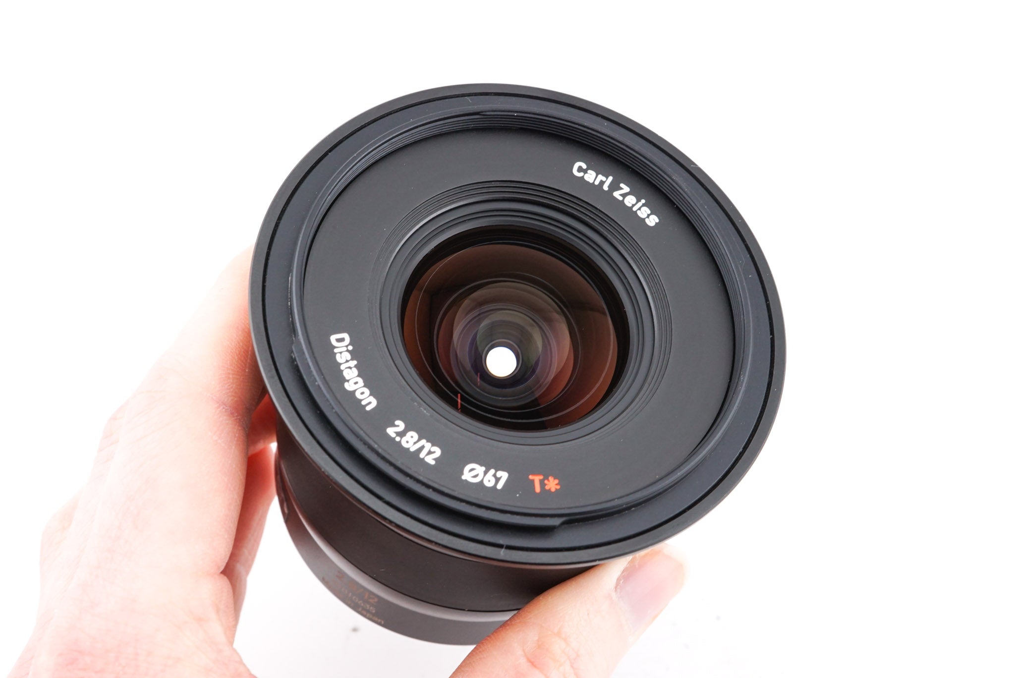 Carl Zeiss 12mm f2.8 Distagon T* Touit – Kamerastore