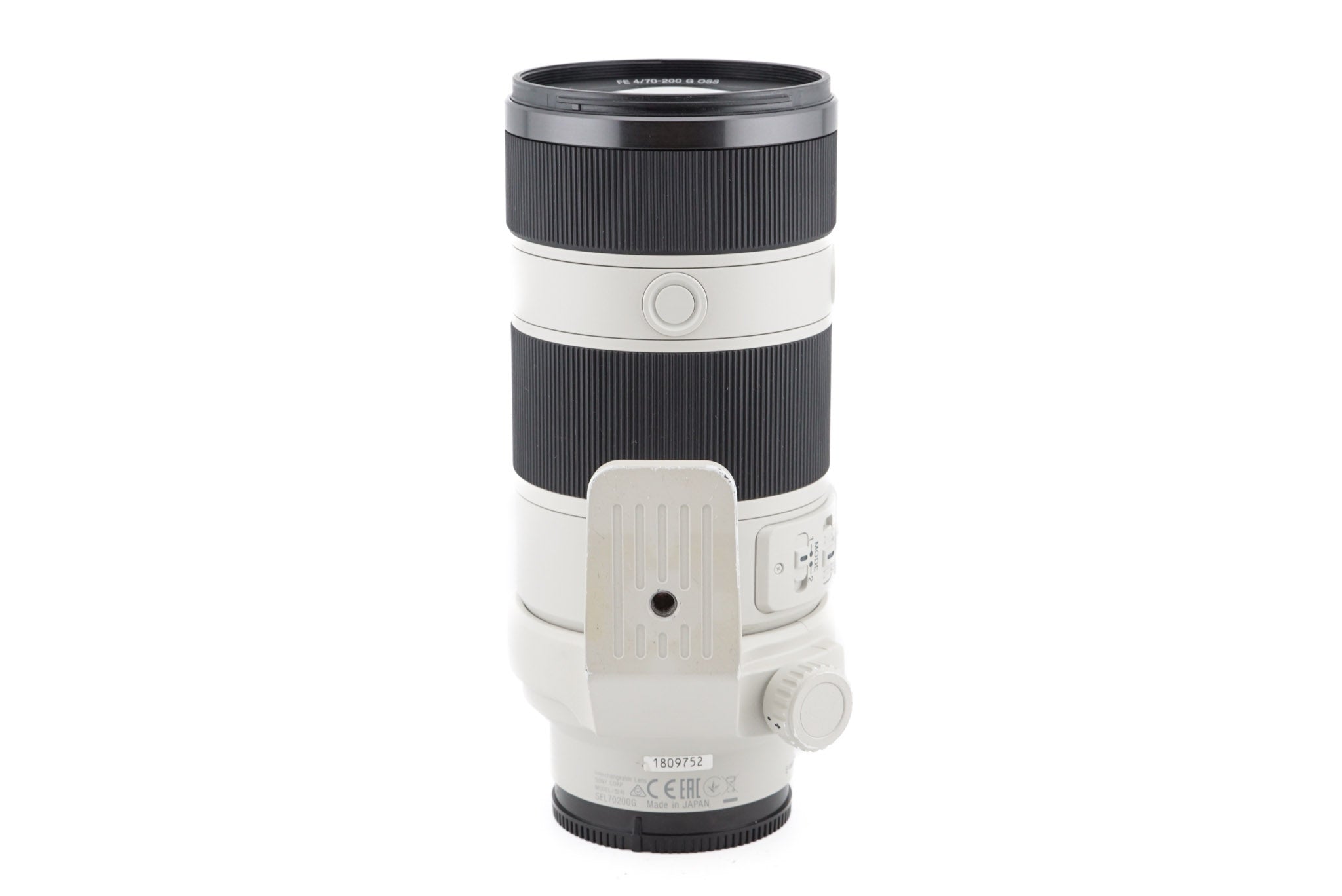 Sony 70-200mm f4 FE G OSS – Kamerastore