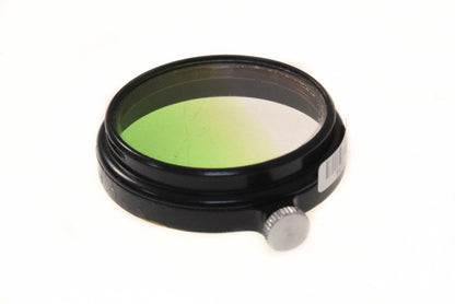 Leica 36mm Clamp-On Half-Green Filter Gr