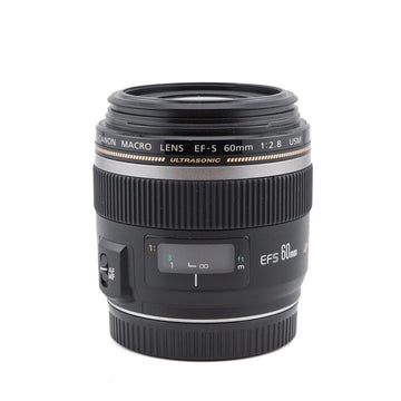 Canon 60mm f2.8 Macro USM