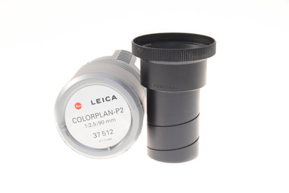 Leica 90mm f2.5 Colorplan-P2 Projector Lens (37512)