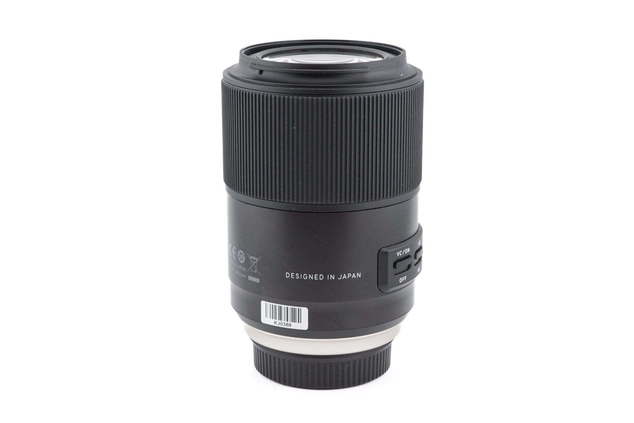 Tamron 90mm f2.8 Di SP VC USD Macro (F017) – Kamerastore