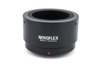 Novoflex T2 - Micro Four Thirds (MFT/T2) Adapter