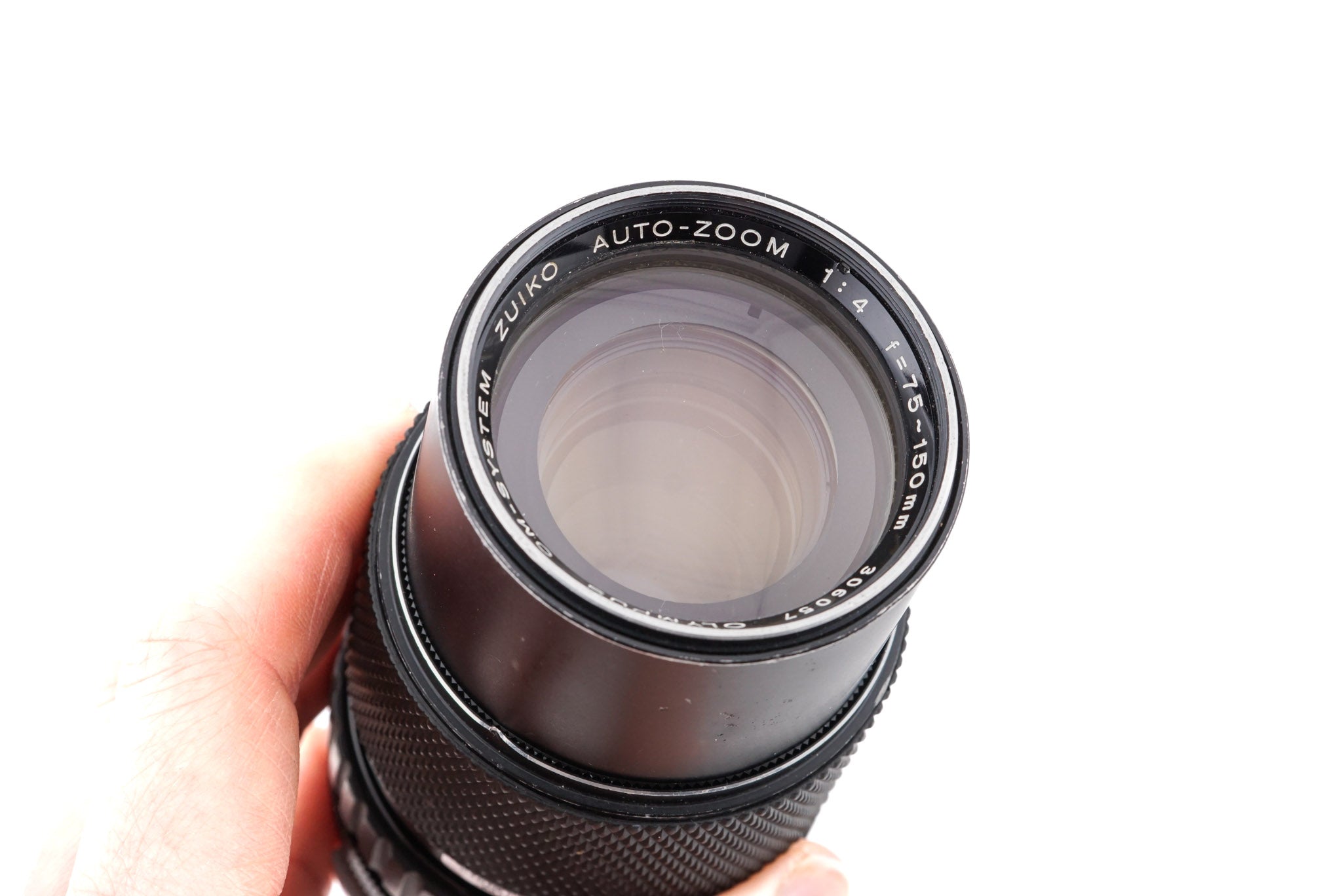 Olympus 75-150mm f4 Zuiko Auto-Zoom
