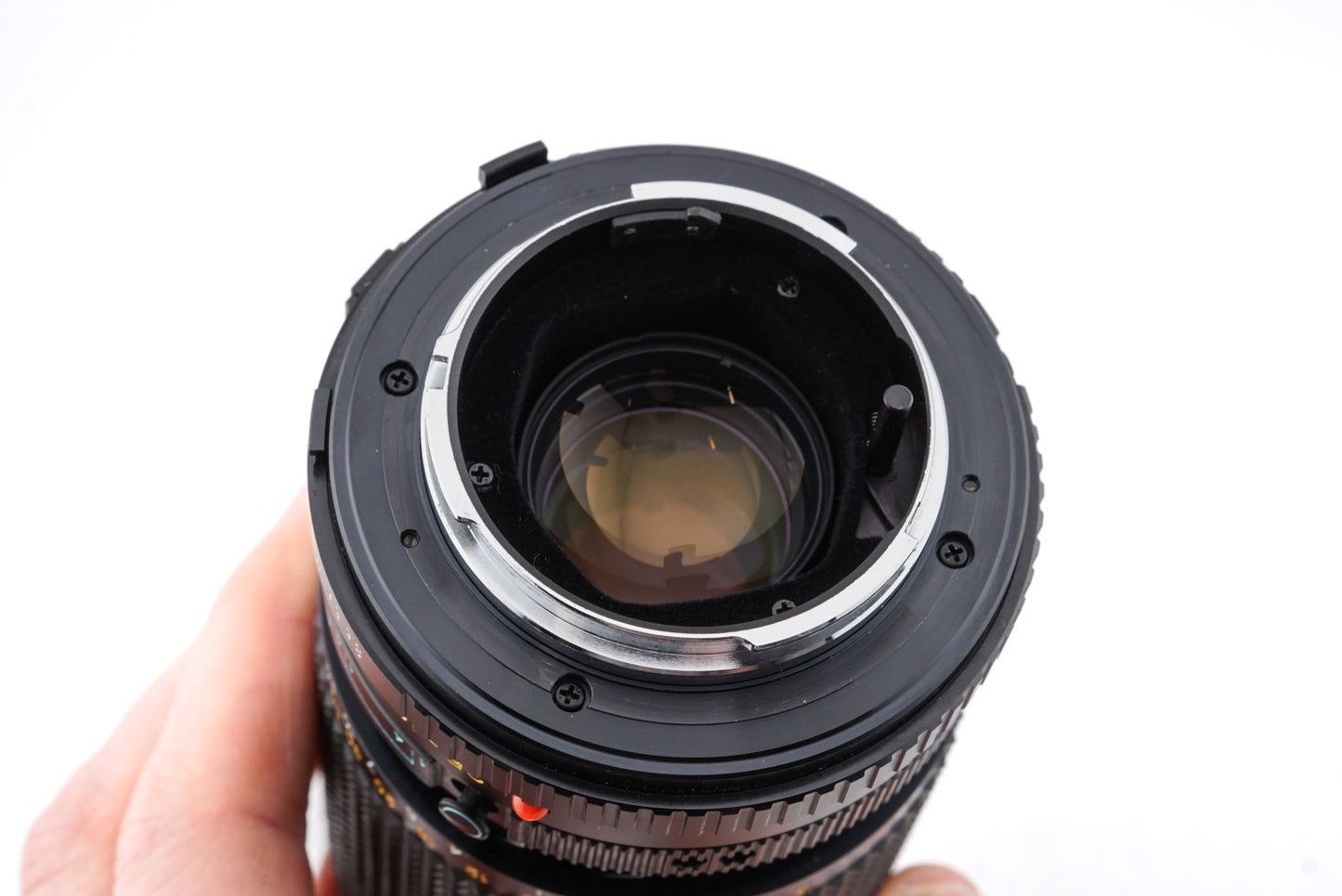 Minolta 35-135mm f3.5-4.5 MD Zoom