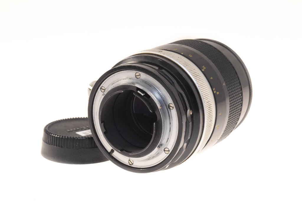 Nikon 135mm f2.8 Nikkor-Q Auto Pre-AI