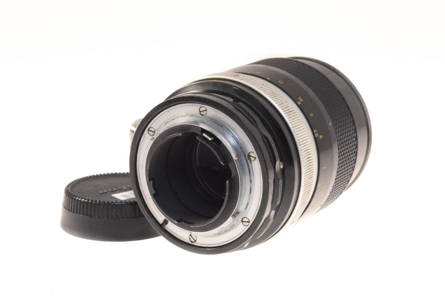 Nikon 135mm f2.8 Nikkor-Q Auto Pre-AI