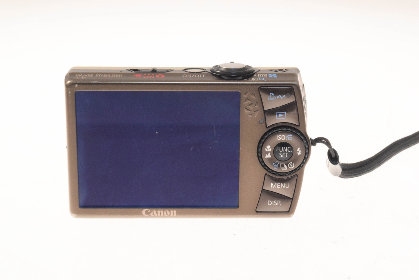 Canon IXUS 870 IS