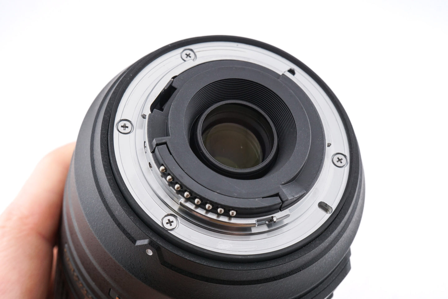 Nikon 55-300mm f4.5-5.6 AF-S Nikkor G ED VR