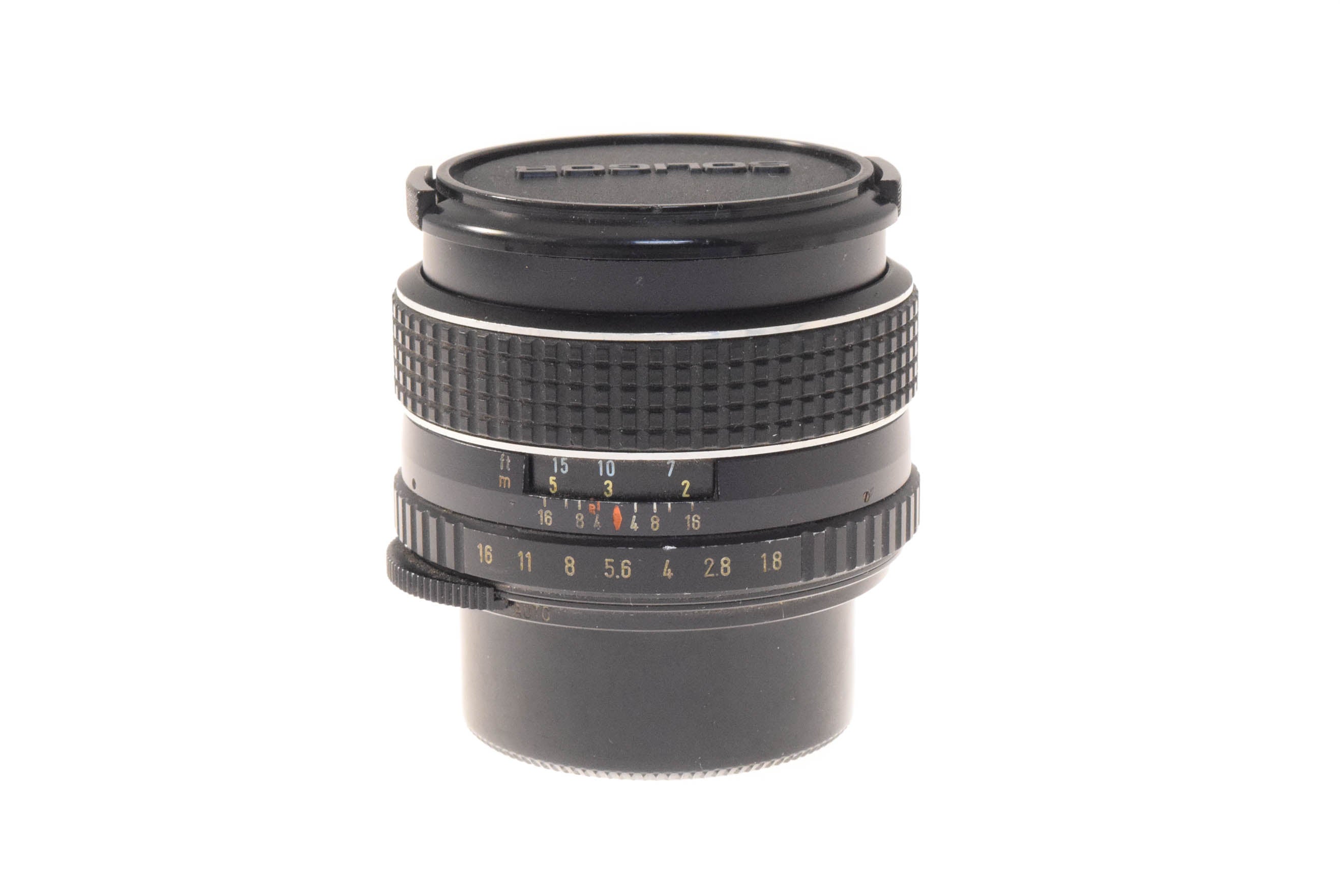 Pentax 55mm f1.8 SMC Takumar – Kamerastore