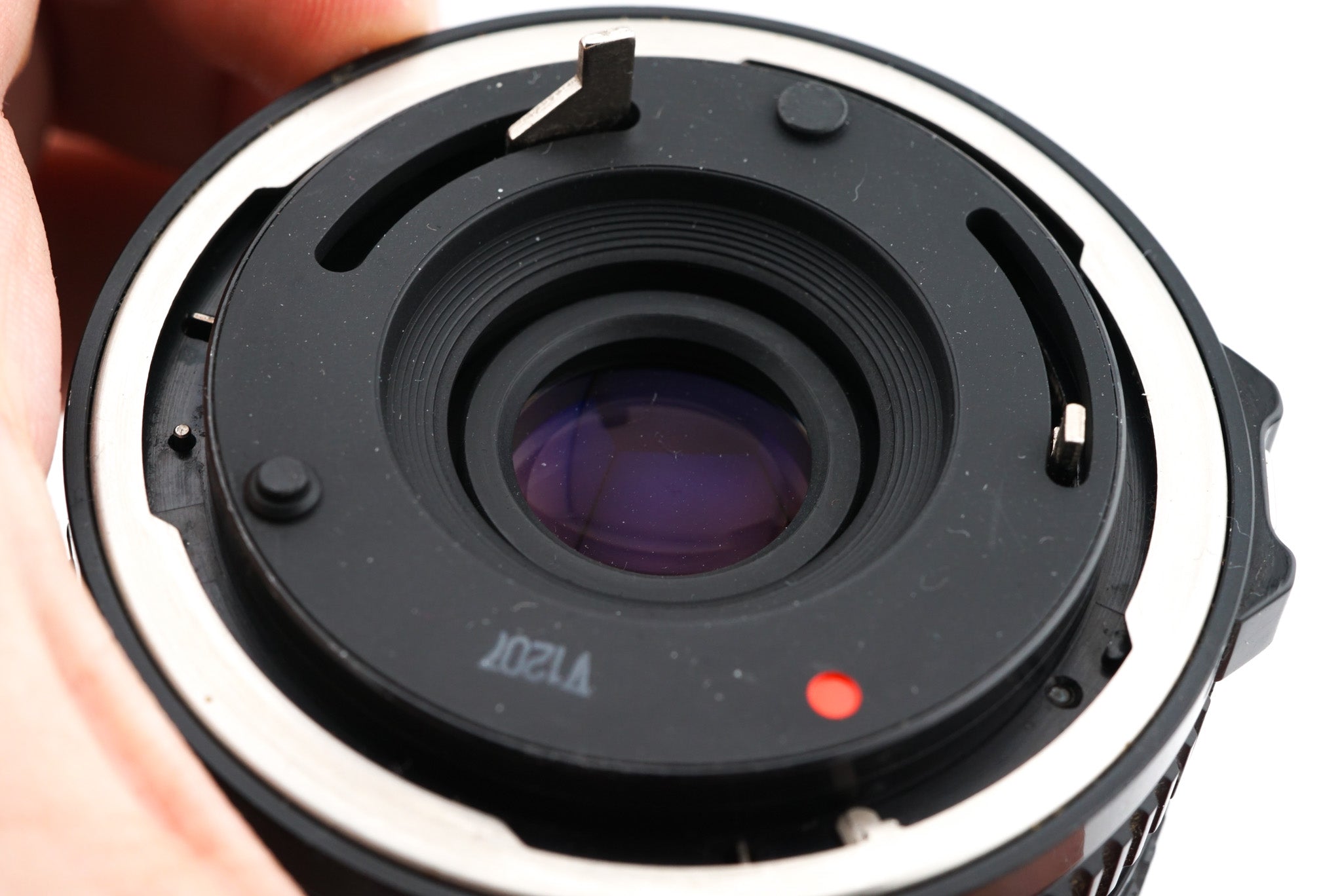 Body and Rear Lens Cap Set