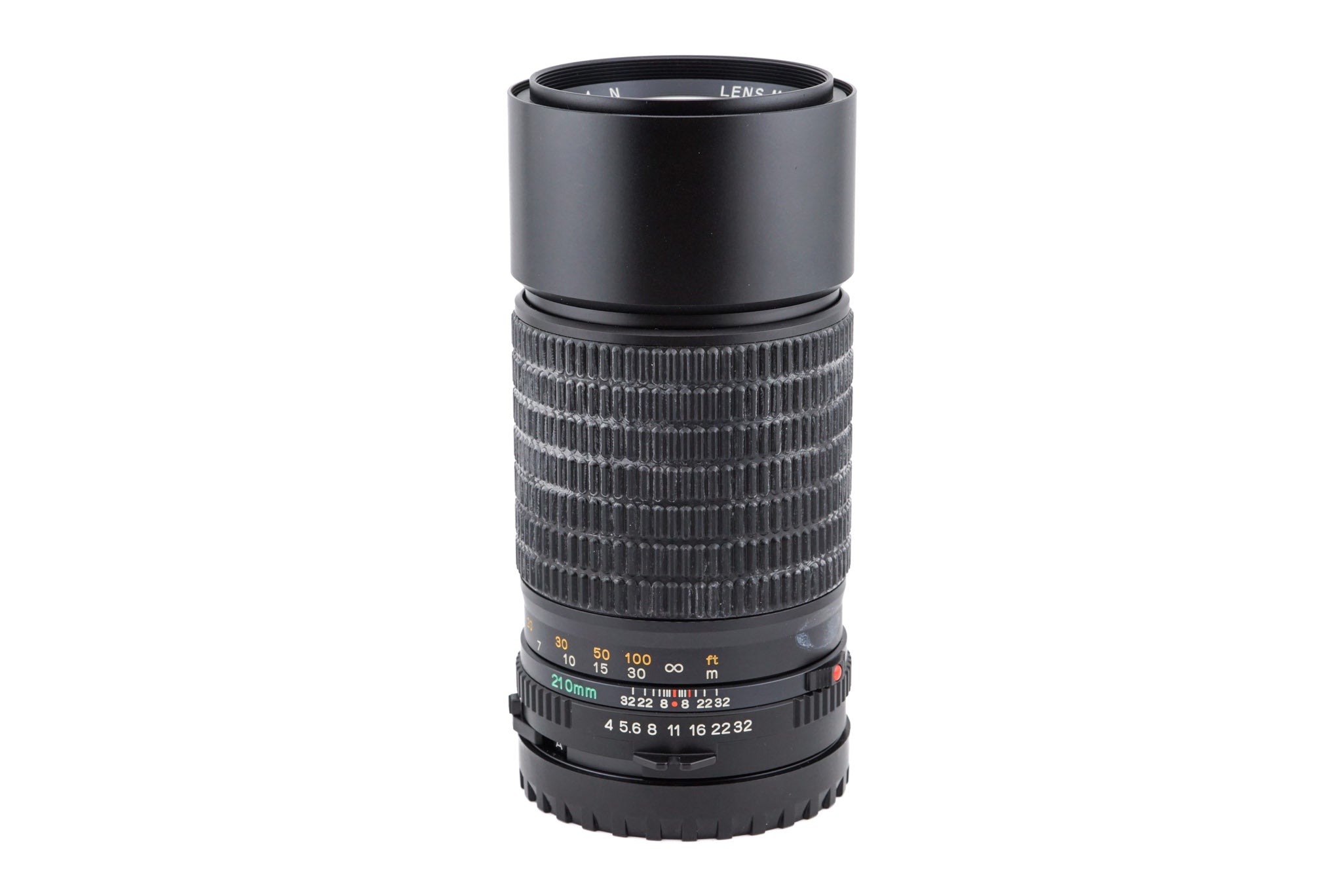 Mamiya 55mm f2.8 Sekor C - Lens – Kamerastore