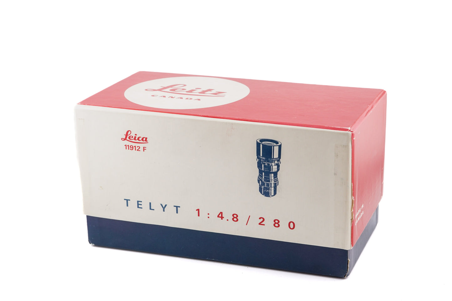 Leica 280mm f4.8 Telyt II (11912)