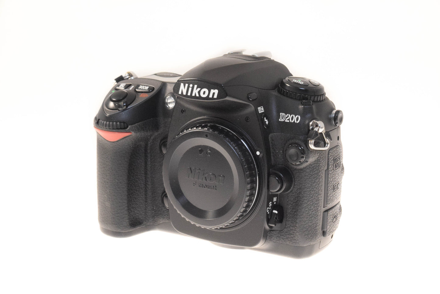 Nikon D200