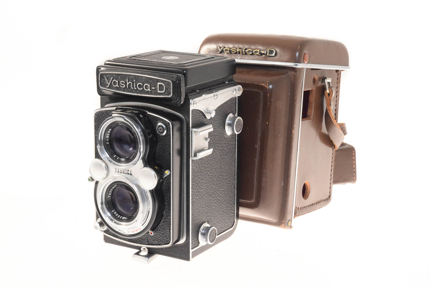 Yashica D