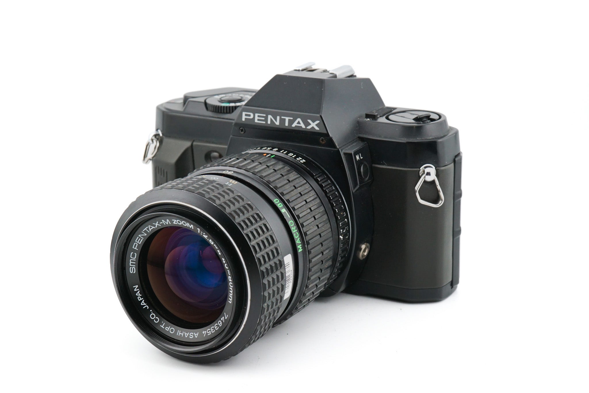 SMC PENTAX 40-80mm f2.8-4 2本-