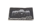 Olympus OM10 Instructions