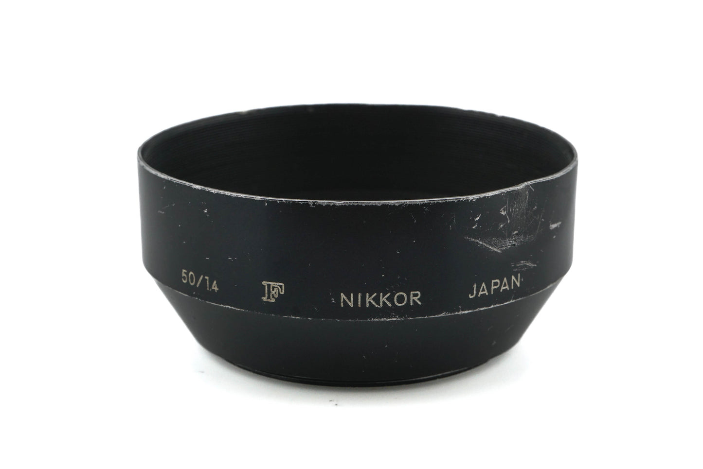 Nikon F Lens Hood for 50mm f1.4