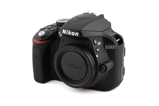 Nikon D3200