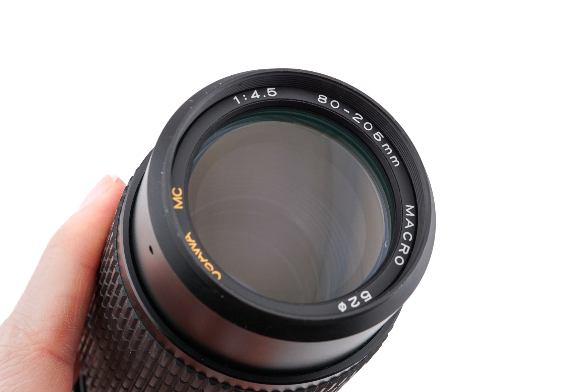 Osawa 80-205mm f4.5 MC Macro