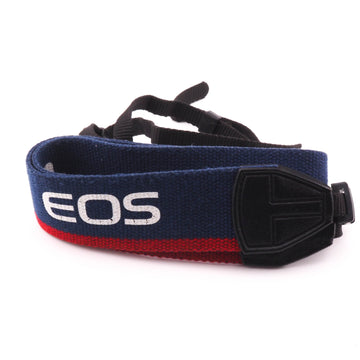 Blue & Red Fabric EOS Strap