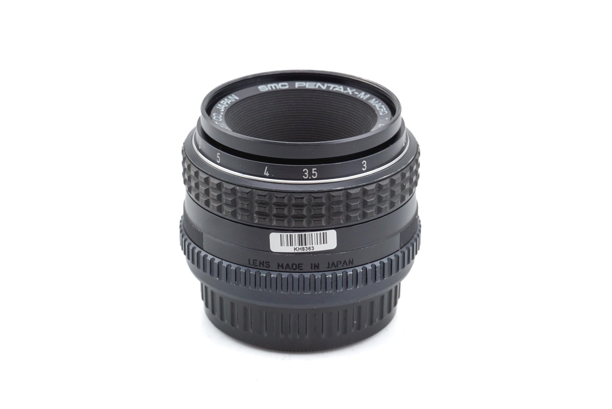 Body and Rear Lens Cap Set