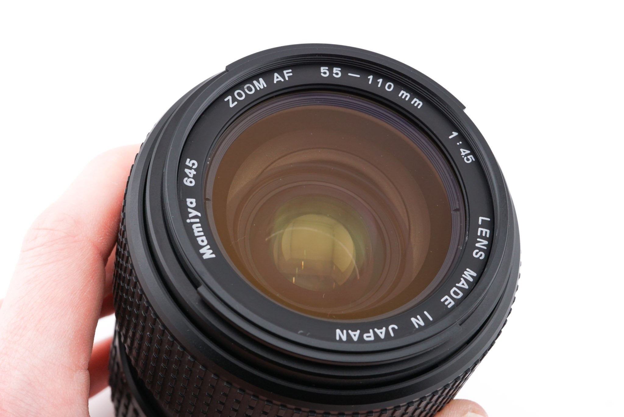 Mamiya 55-110mm f4.5 AF Zoom – Kamerastore
