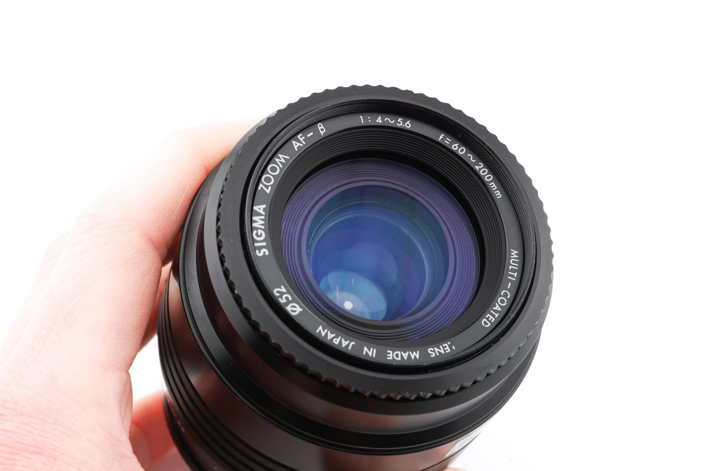 Sigma 60-200mm f4-5.6 AF-B