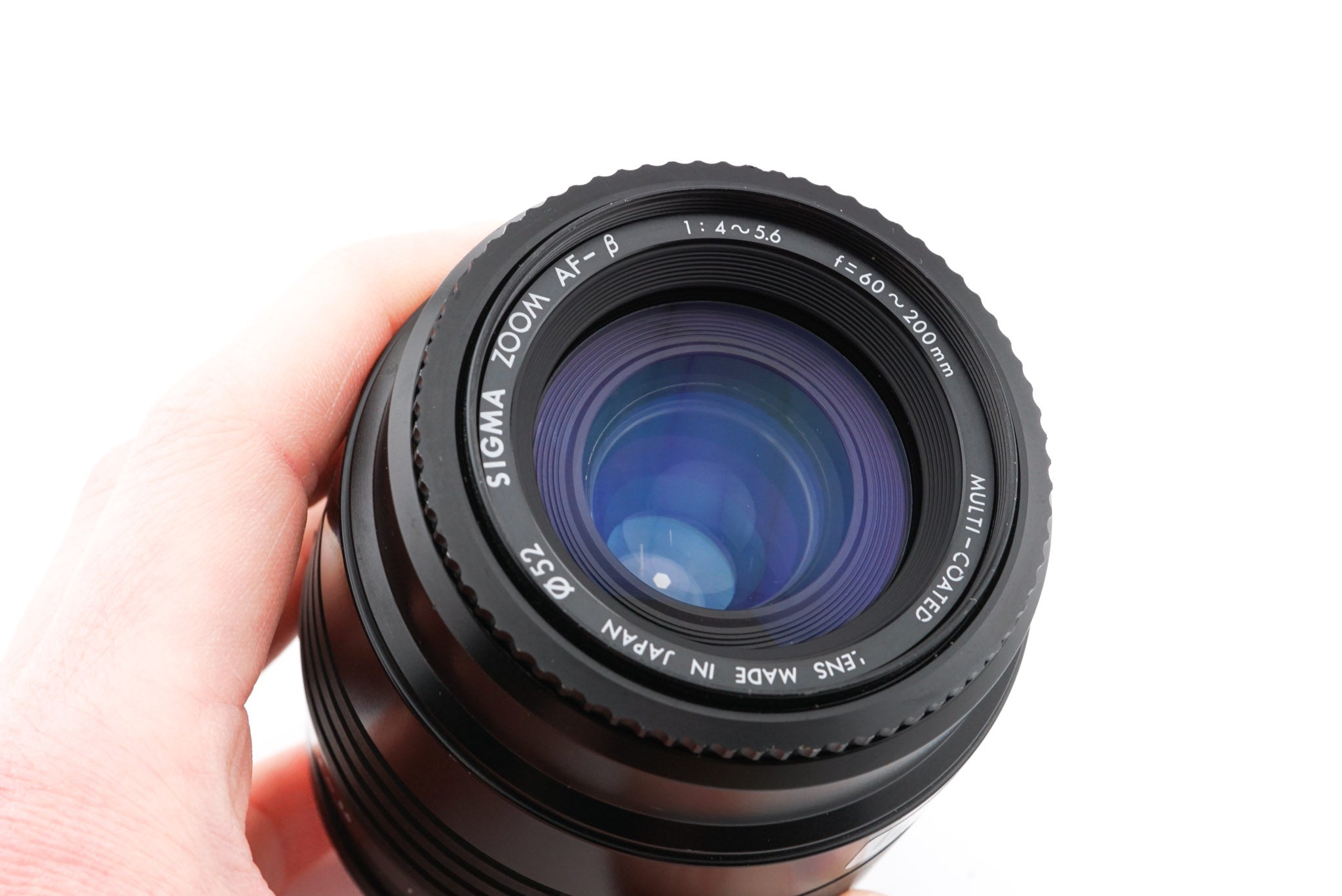 Sigma 60-200mm f4-5.6 AF-B