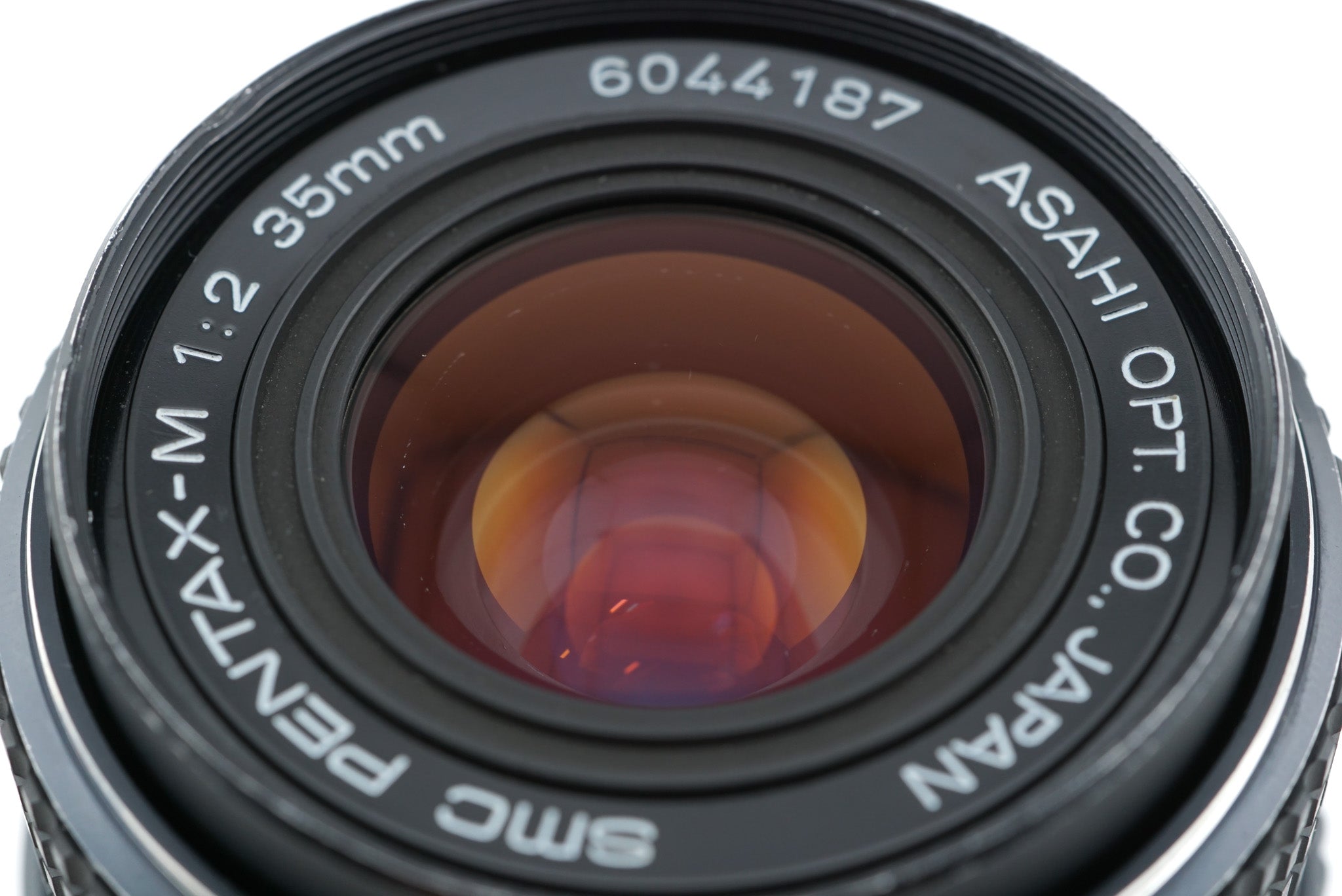 Pentax 35mm f2 SMC Pentax-M – Kamerastore