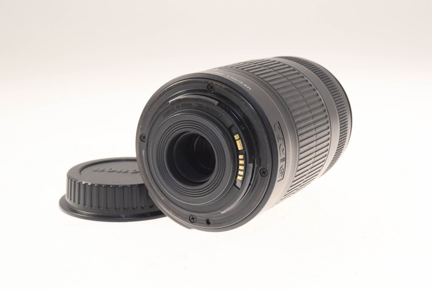 Canon 55-250mm f4-5.6 IS II