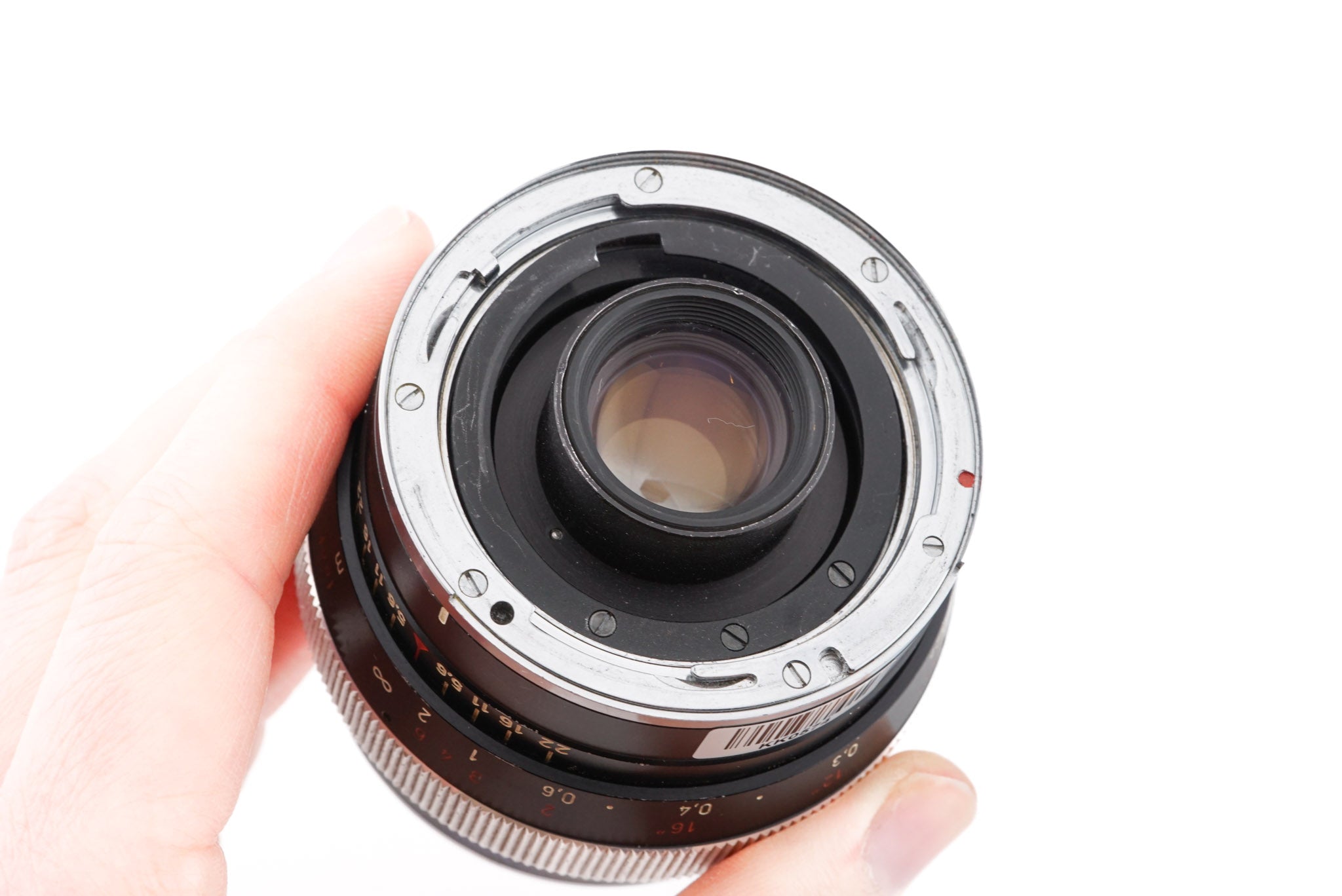 Carl Zeiss 25mm f2.8 Distagon – Kamerastore