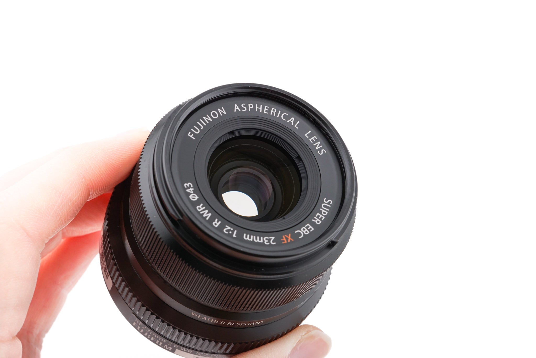 Fujifilm 23mm f2 XF R WR – Kamerastore