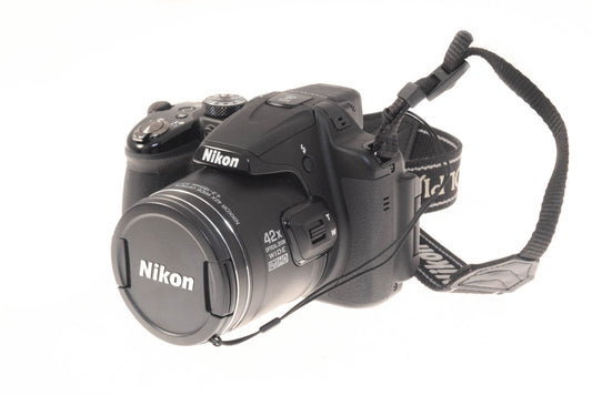 Nikon Coolpix P520