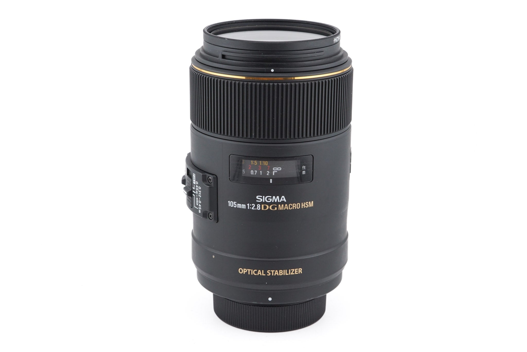 Sigma 105mm f2.8 EX DG Macro HSM OS – Kamerastore