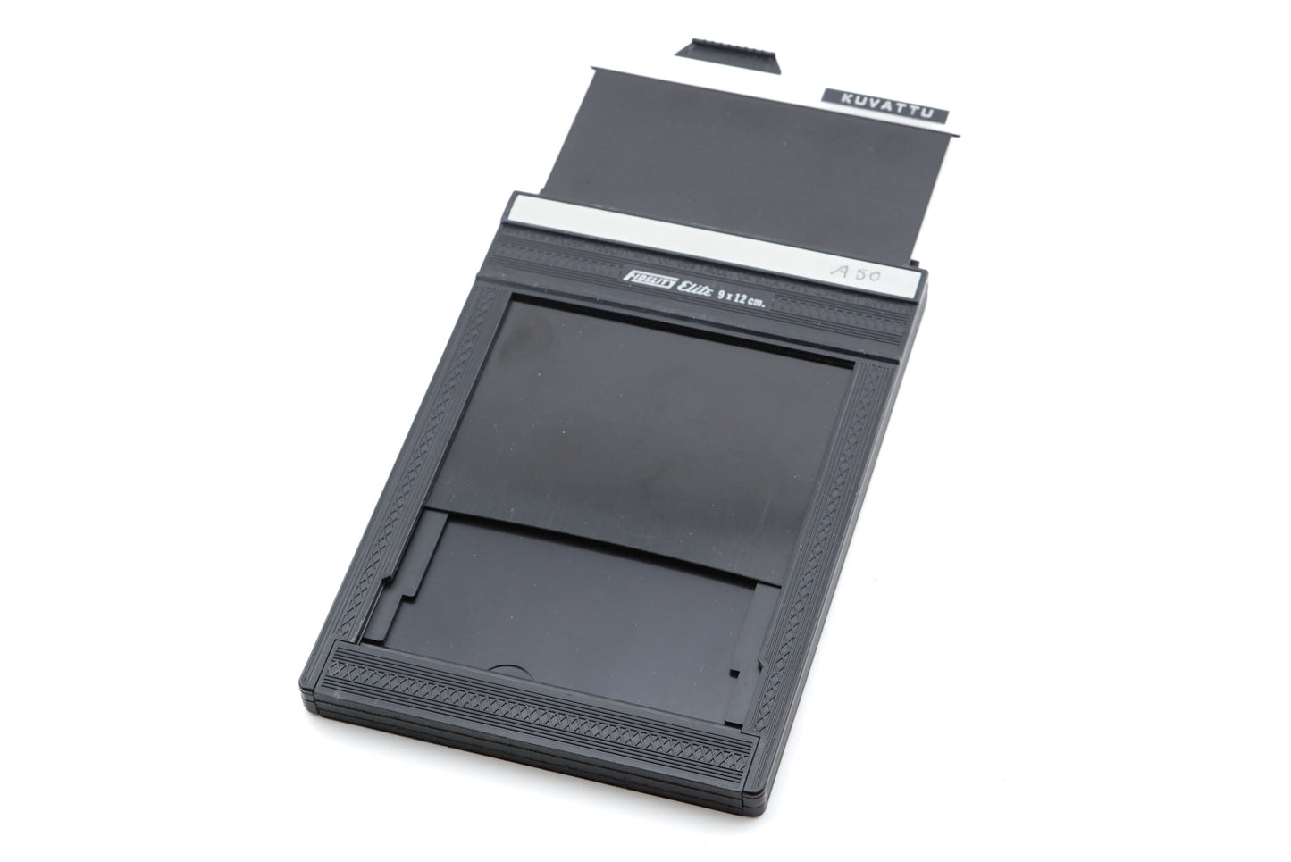 Fidelity 9 x 12 cm Elite Cut Film Holder
